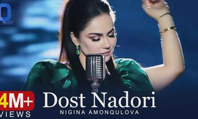 Nigina Amonqulova
